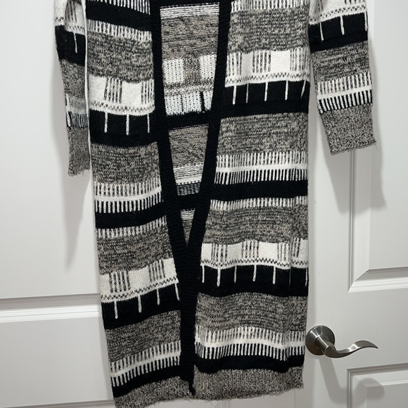 Long line cardigan - Picture 3 of 4